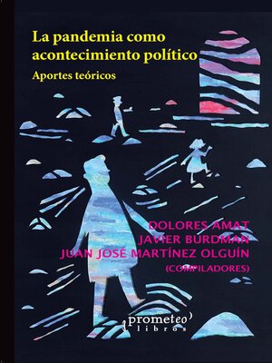 cover image of La pandemia como acontecimiento político